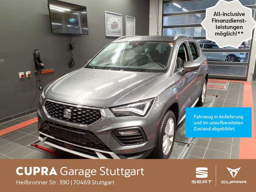 Seat Ateca 20.567 km 29.930 € Stuttgart-Feuerbach 70469