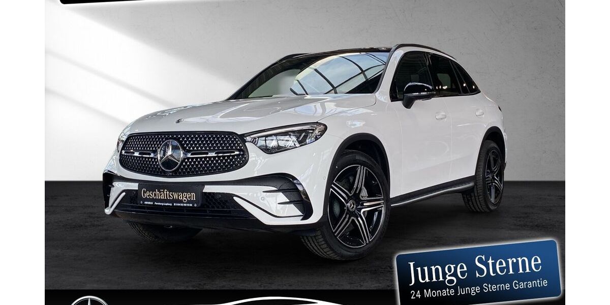 Mercedes-Benz GLC 200 5.000 km 57.480 &euro; Parsberg/Lupburg 92331