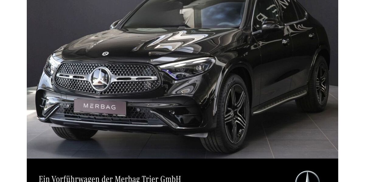 Mercedes-Benz GLC 220 15.000 km 72.900 &euro; Trier 54294