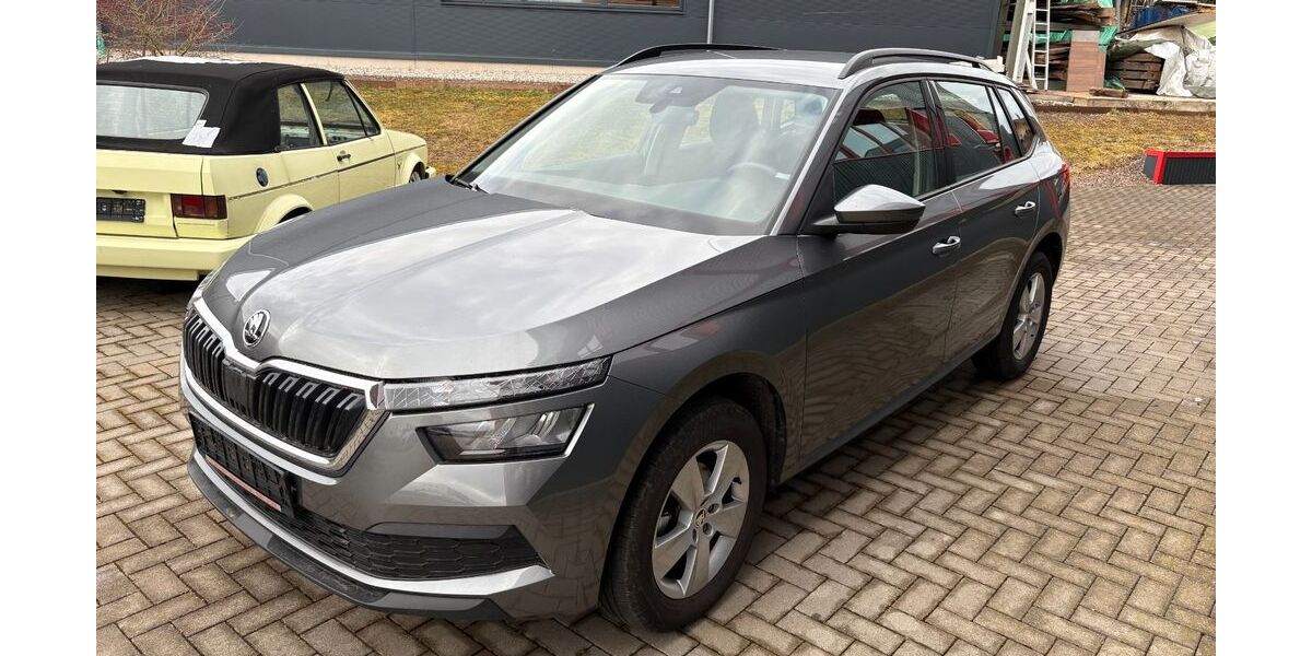 Skoda Kamiq 11.770 km 21.470 &euro; Walderbach 93194