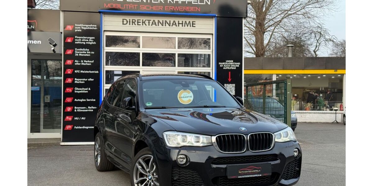 BMW X3 149.992 km 19.990 &euro; Kappeln 24376