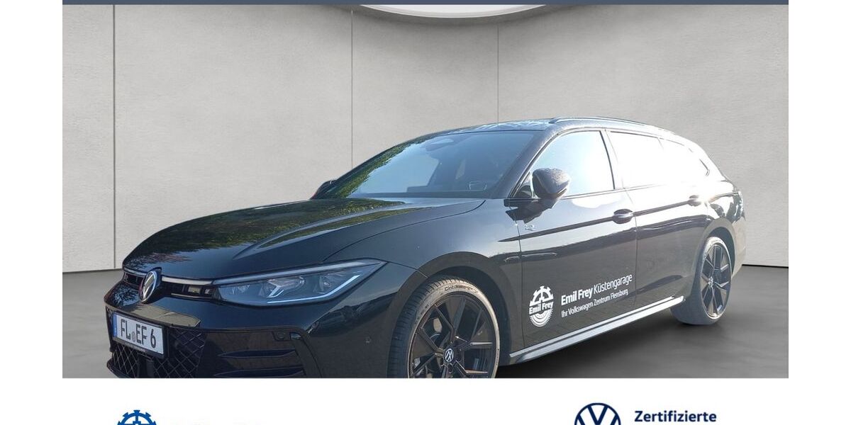 VW Passat Variant 4.700 km 43.980 &euro; Flensburg 24944