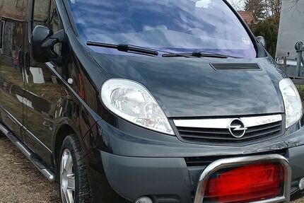 Opel Vivaro 290.000 km 7.500 &euro; Ballendorf 89177