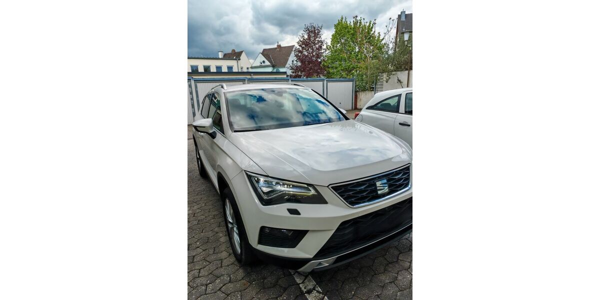 Seat Ateca 187.000 km 14.500 &euro; Andernach 56626