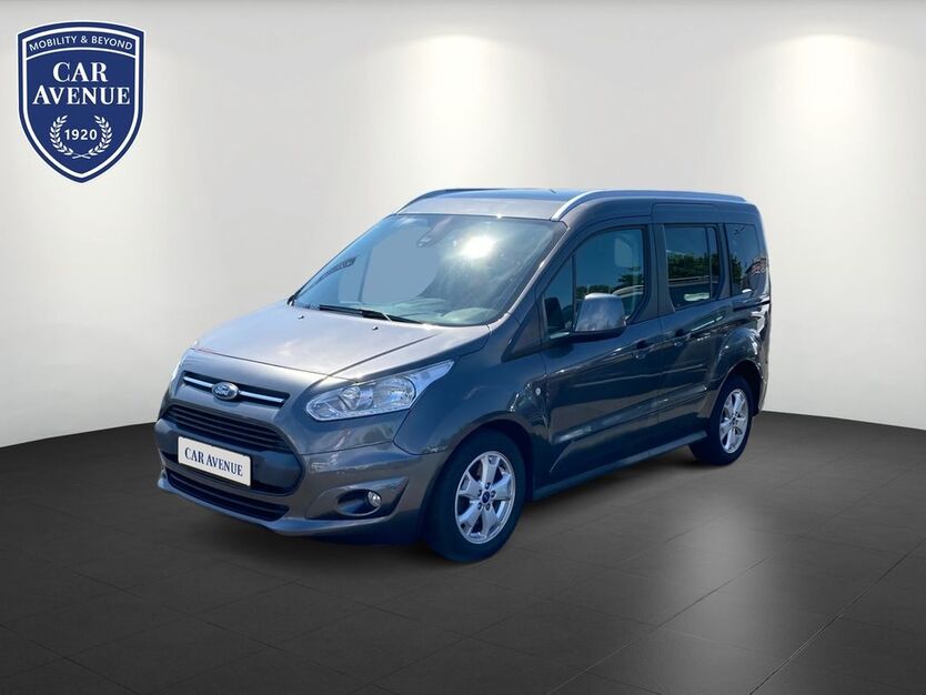 Ford Tourneo Connect 101.600 km 13.990 € Euskirchen 53881