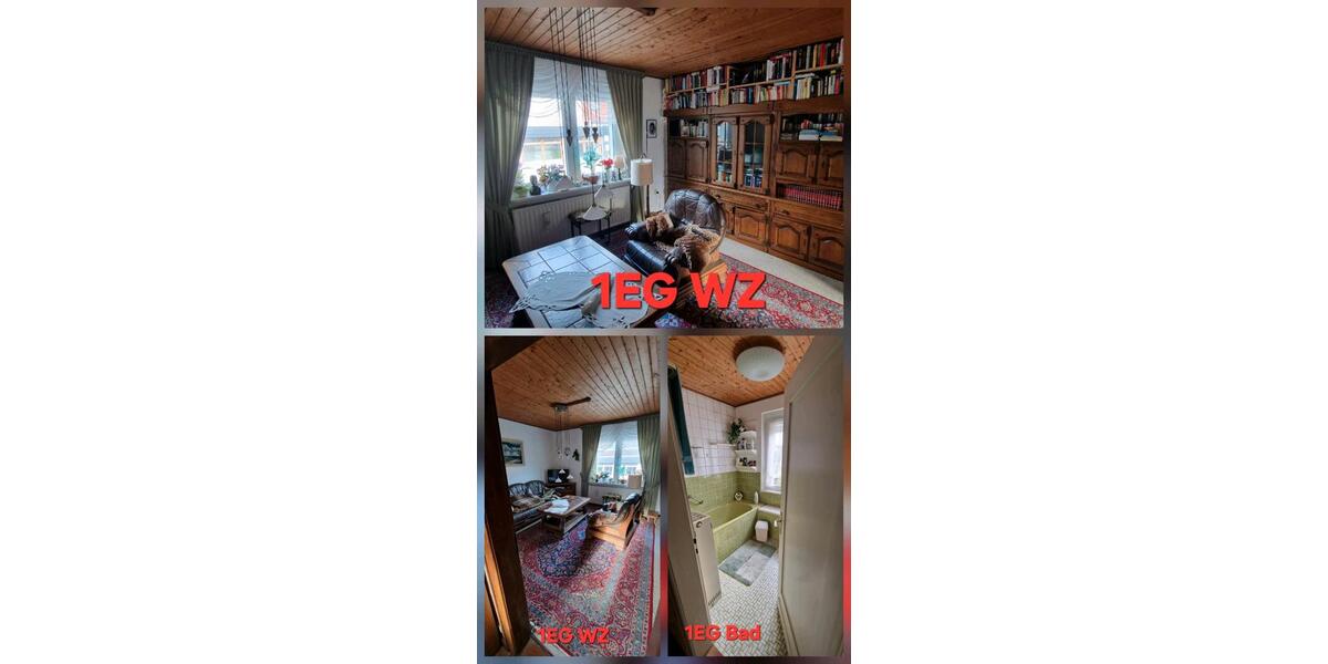 Großzügiges Ein bis Zweifamilienhaus in 37216 Dohrenbach 8 zimmer