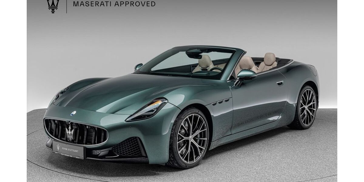 Maserati GranCabrio 1.900 km 184.990 &euro; Böblingen 71034