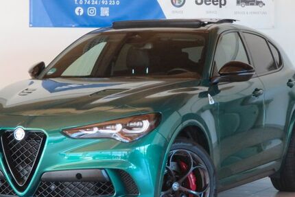 Alfa Romeo Stelvio 25.000 km 69.980 &euro; Spaichingen 78549