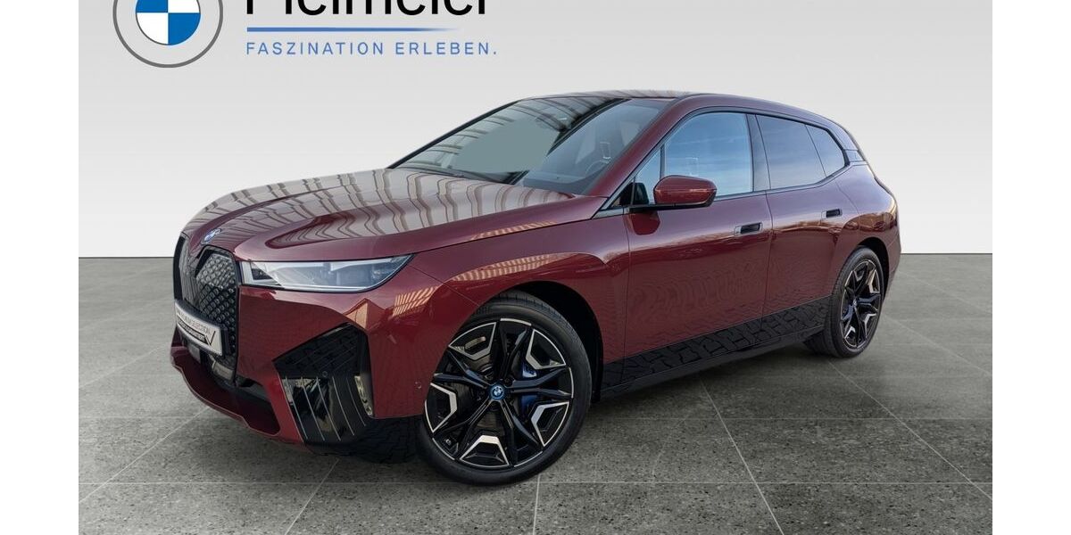 BMW iX 43.350 km 46.350 &euro; Schrobenhausen 86529