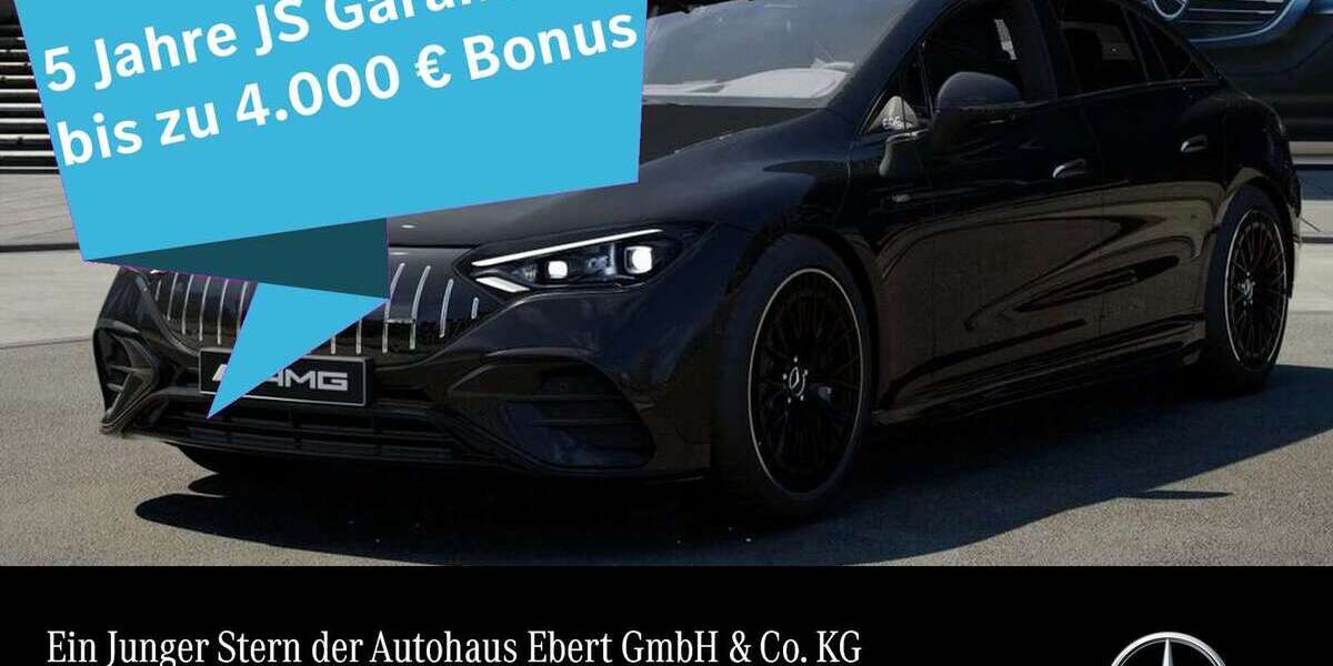 Mercedes-Benz EQE 53 22.716 km 64.880 &euro; Weinheim 69469