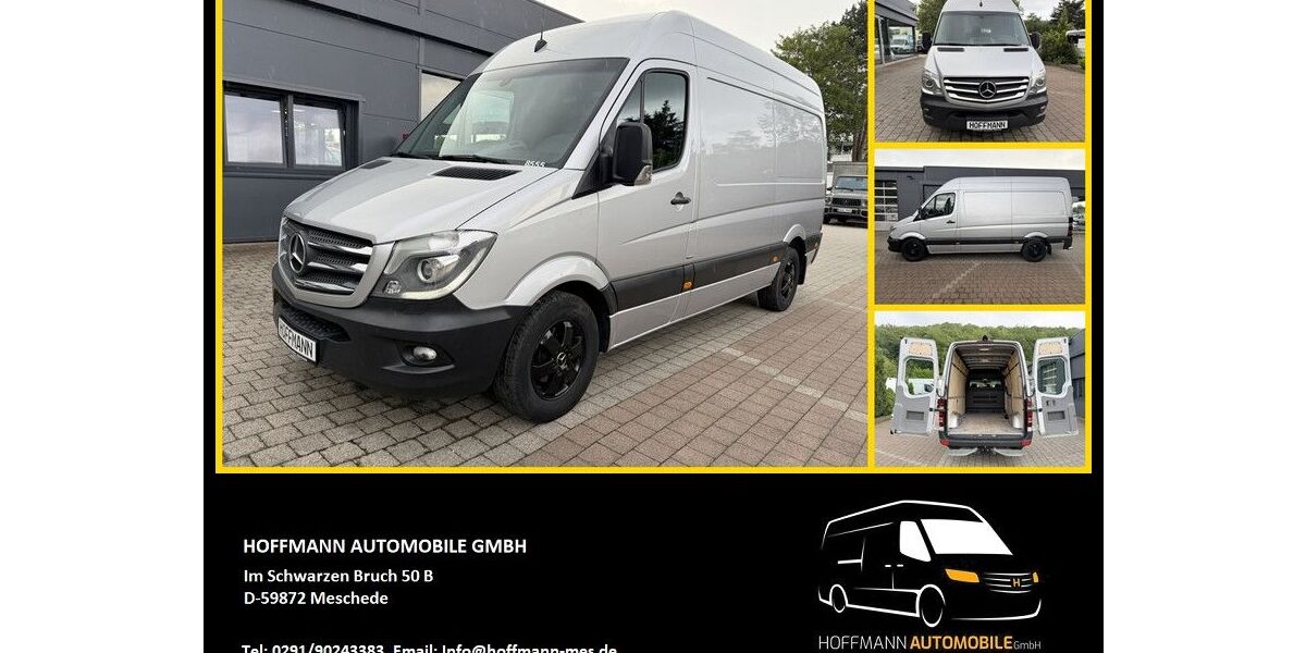 Mercedes-Benz Sprinter 140.450 km 30.995 &euro; Meschede 59872
