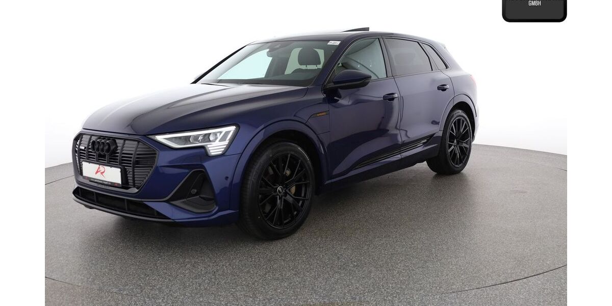 Audi e-tron 39.592 km 39.480 &euro; Berlin 12103