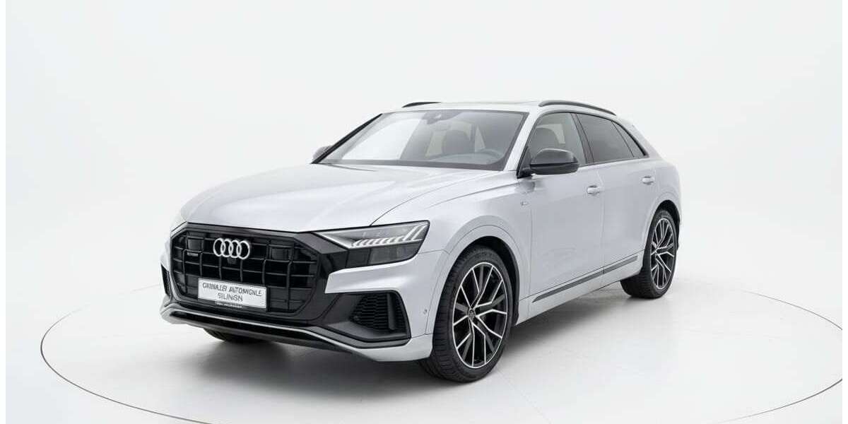 Audi Q8 113.910 km 57.800 &euro; Solingen 42655