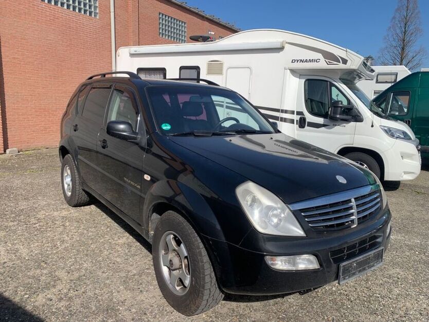 REXTON