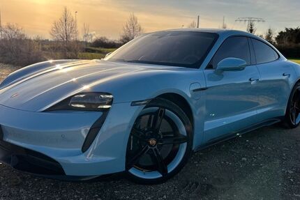 Porsche Taycan 25.550 km 84.950 &euro; Halle 06118