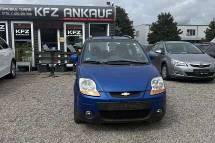 Chevrolet Matiz 94.838 km 1.290 € Augsburg 86167