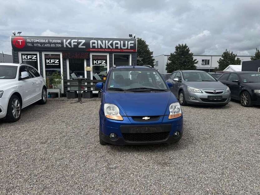 Chevrolet Matiz 94.838 km 1.290 € Augsburg 86167