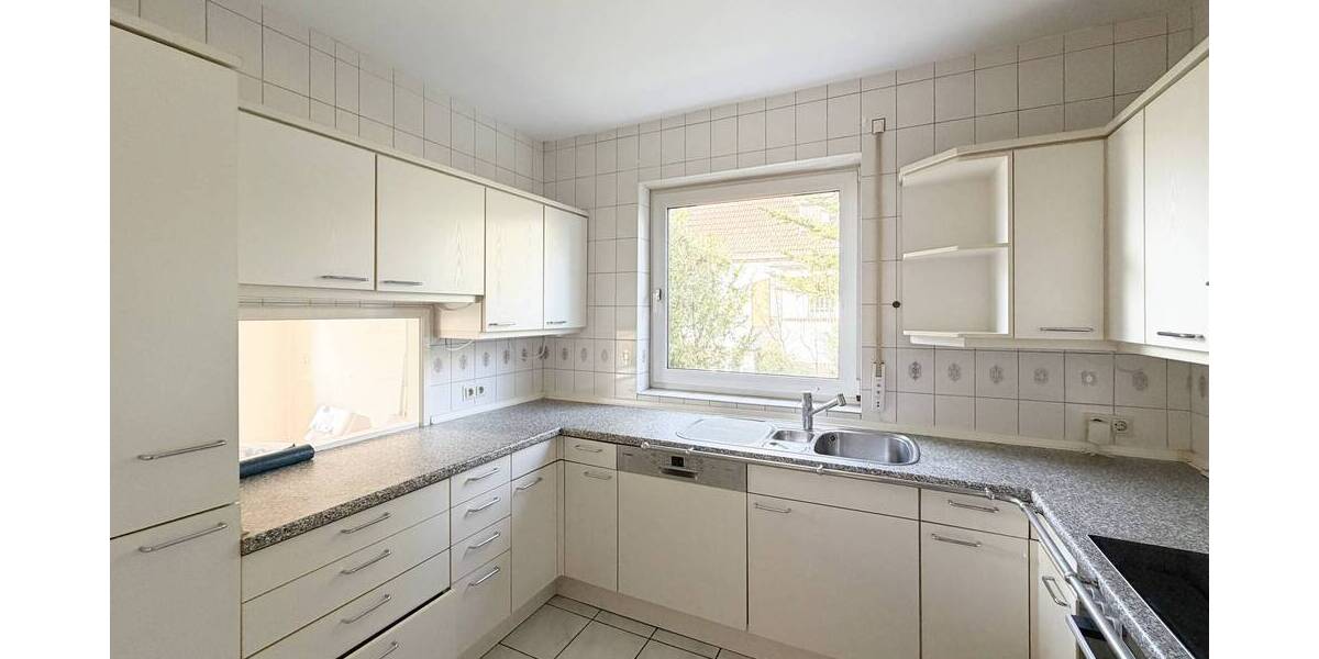 Fast wie im Einfamilienhaus: sonnige Wohnung mit eigenem Garten in U-Bahnnähe - Erdgeschoßwohnung Berlin / Rudow Rudow | Angebot:26072502