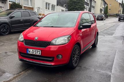 Skoda Citigo 113.000 km 5.999 € Wuppertal 42107