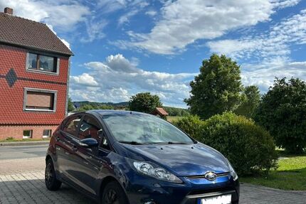 Ford Fiesta 100.000 km 4.100 &euro; Eisdorf 37539