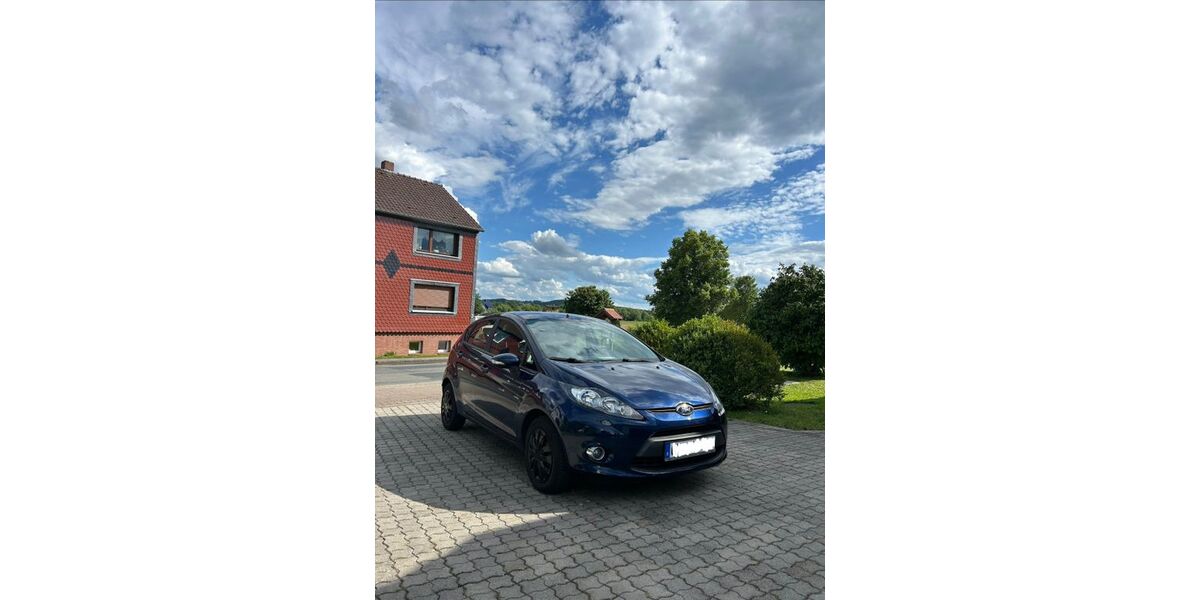 Ford Fiesta 100.000 km 4.100 &euro; Eisdorf 37539