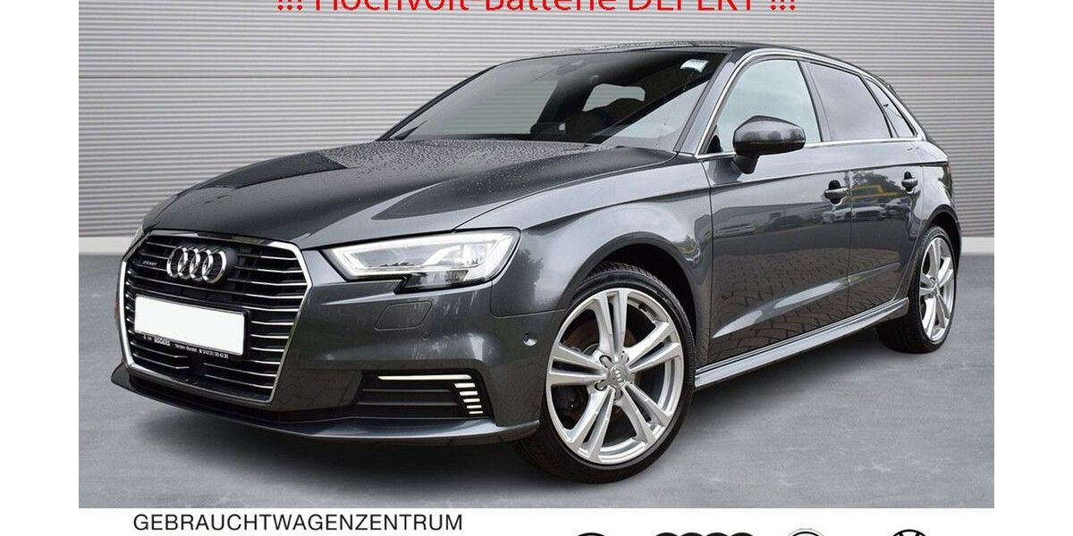 Audi A3 46.450 km 17.600 &euro; Verden 27283