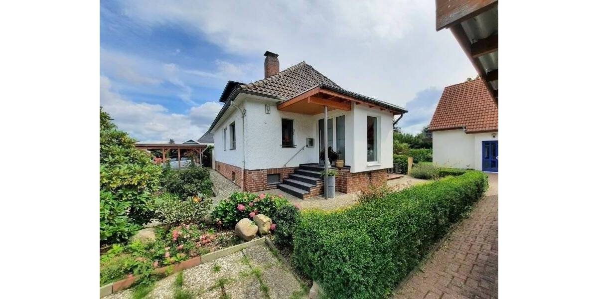 Gemütliches Einfamilienhaus in WOB Ehmen 4 zimmer
