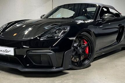 Porsche Boxster 2.900 km 163.890 &euro; Raubling 83064