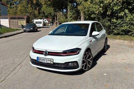 VW Polo 16.400 km 18.900 &euro; Dachau 85221