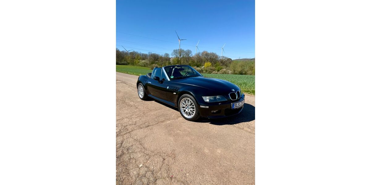 BMW Z3 150.000 km 15.389 &euro; Schmelz 66839