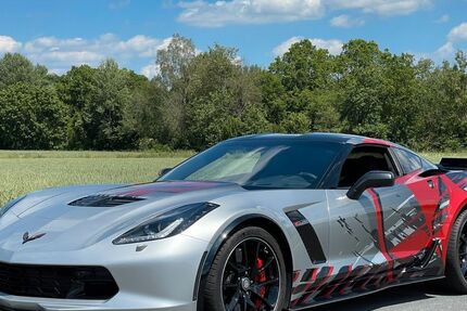 Corvette Z06 52.000 km 73.499 € Altenkunstadt 96264