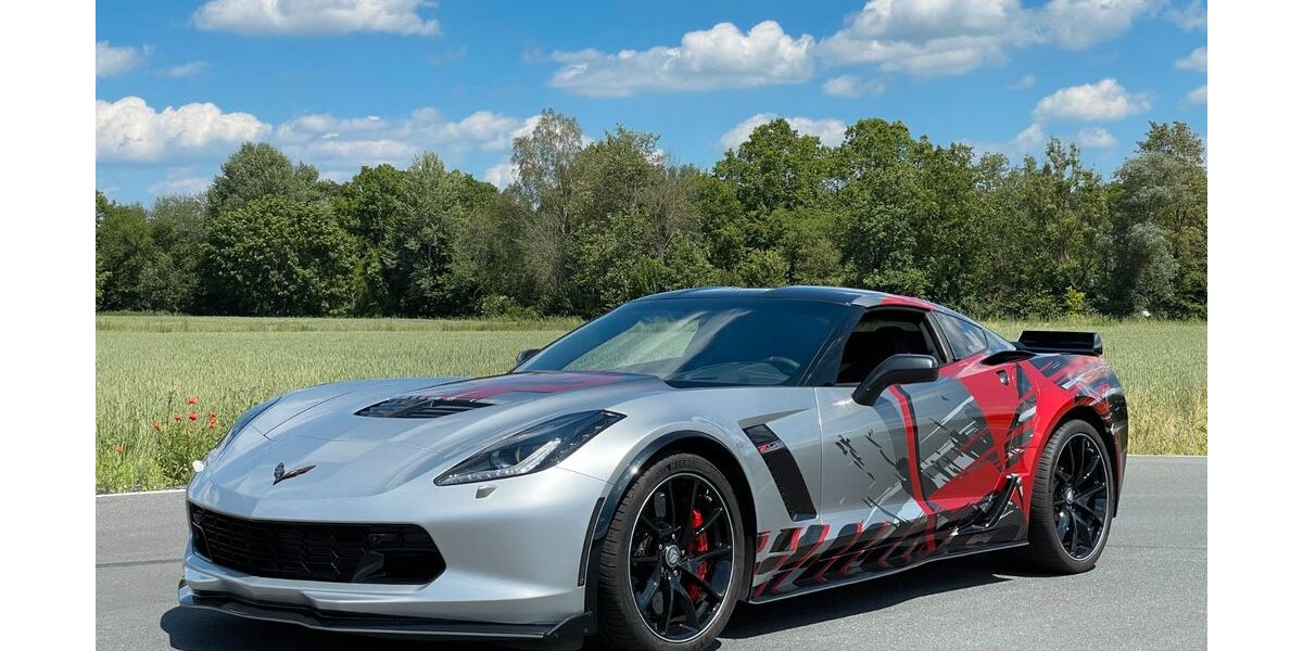 Corvette Z06 52.000 km 73.499 € Altenkunstadt 96264