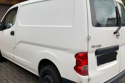 Nissan NV200 198.500 km 3.950 &euro; Brachbach 57555