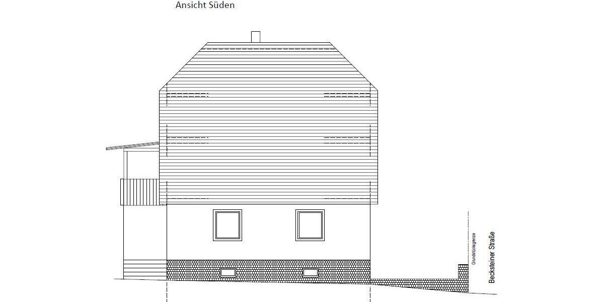 Einfamilienhaus Lauda-Königshofen Königshofen - 5 Zimmer, 143 m&sup2;, 200.000&euro; | Angebot:26777180
