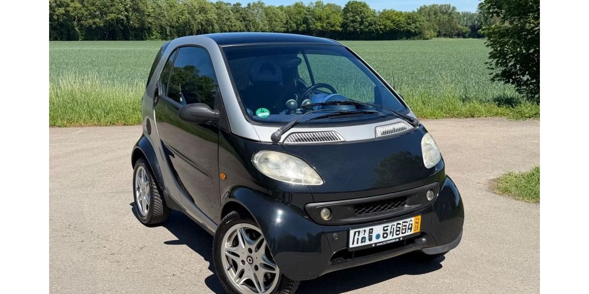 Smart ForTwo 115.000 km 2.200 &euro; Königsbrunn 86343