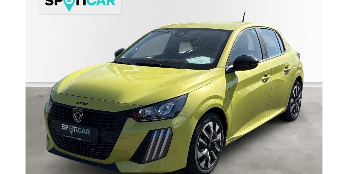 Peugeot 208 30.800 km 15.990 &euro; Zweibrücken 66482