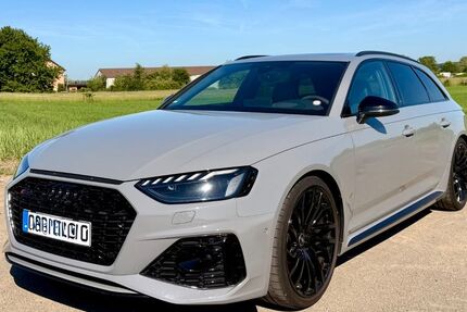 Audi RS4 67.000 km 63.400 &euro; Groß-Gerau 64521