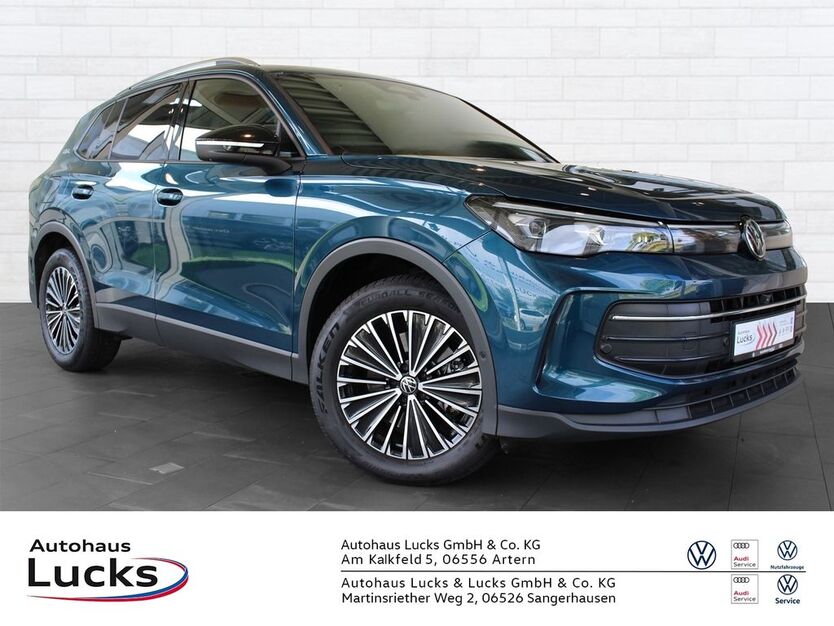 VW Tiguan 26.320 km 39.749 € Artern 06556