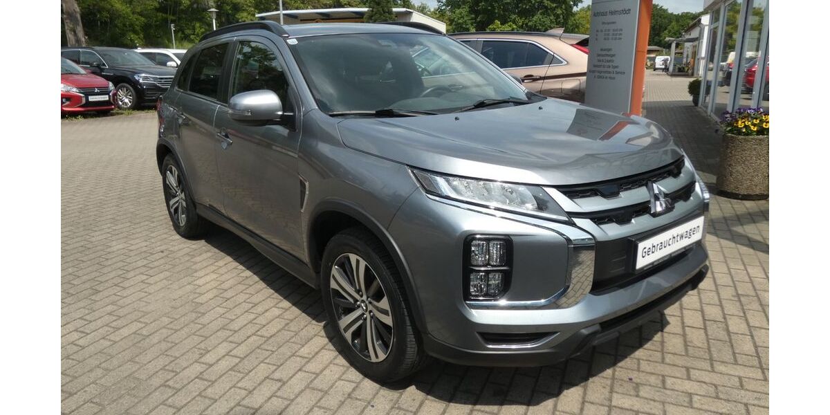 Mitsubishi ASX 54.388 km 18.590 &euro; Radebeul 01445