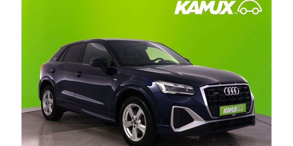 Audi Q2 38.131 km 28.380 &euro; Hamburg 22529
