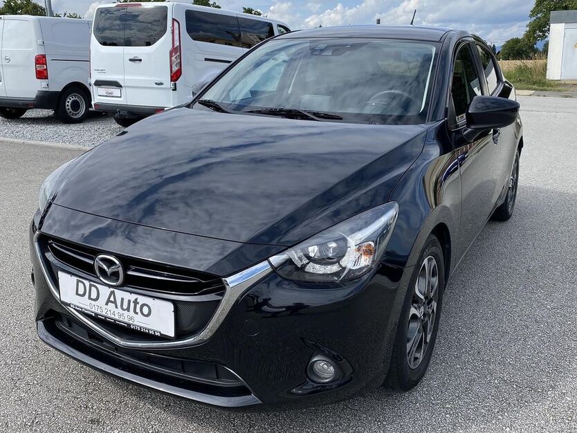 Mazda 2 90.600 km 9.980 € Plattling 94447