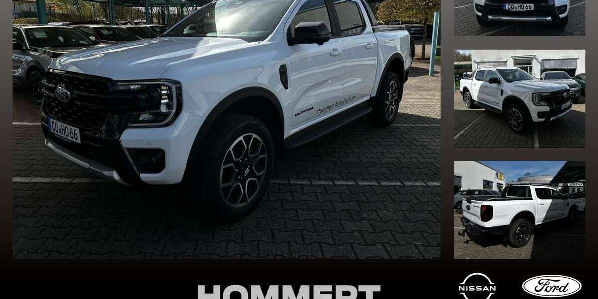 Ford Ranger 2.000 km 56.990 &euro; Coburg 96450