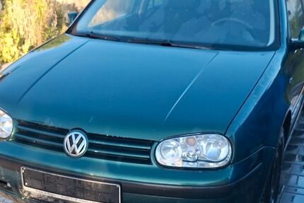 VW Golf 158.209 km 950 € Dippoldiswalde/OT Reichstädt 01744