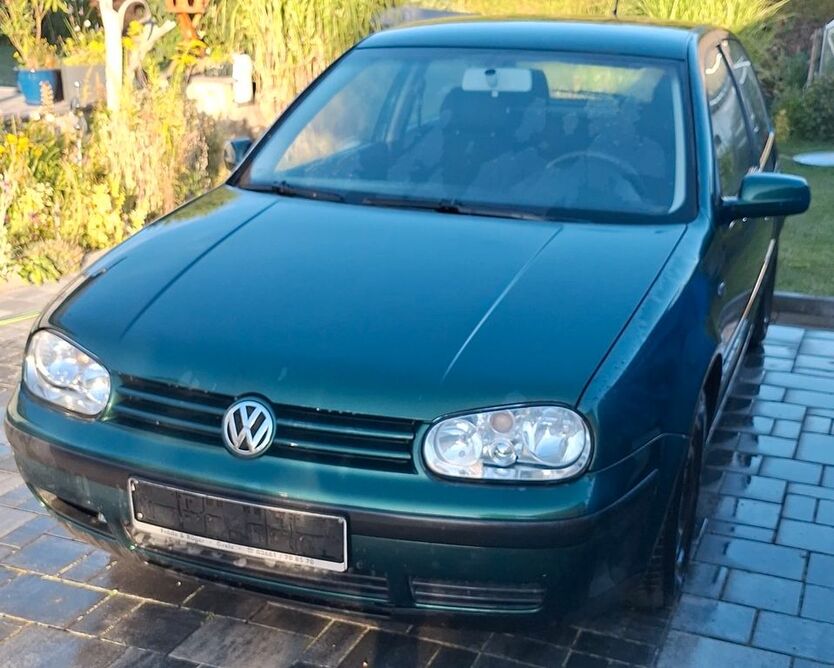 VW Golf 158.209 km 950 € Dippoldiswalde/OT Reichstädt 01744