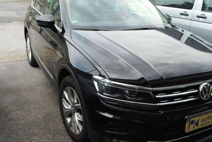 VW Tiguan 53.000 km 23.950 &euro; Solingen 42653