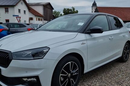 Skoda Fabia 27.800 km 20.690 € Leinau 87666