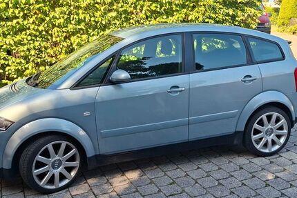 Audi A2 135.000 km 4.200 &euro; Nürtingen 72622