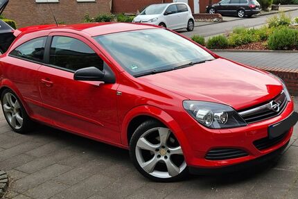 Opel Astra 125.000 km 4.500 &euro; Nordwalde 48356