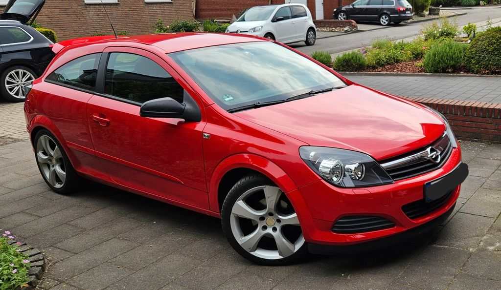 Opel Astra 125.000 km 4.500 &euro; Nordwalde 48356