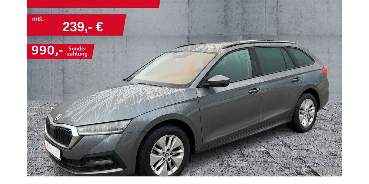 Skoda Octavia 61.546 km 21.912 &euro; Mitterteich 95666